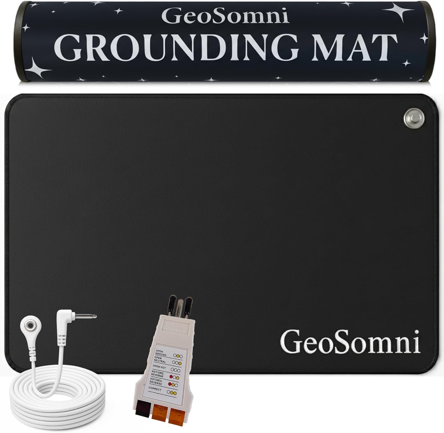 GeoSomni Grounding Floor Mat