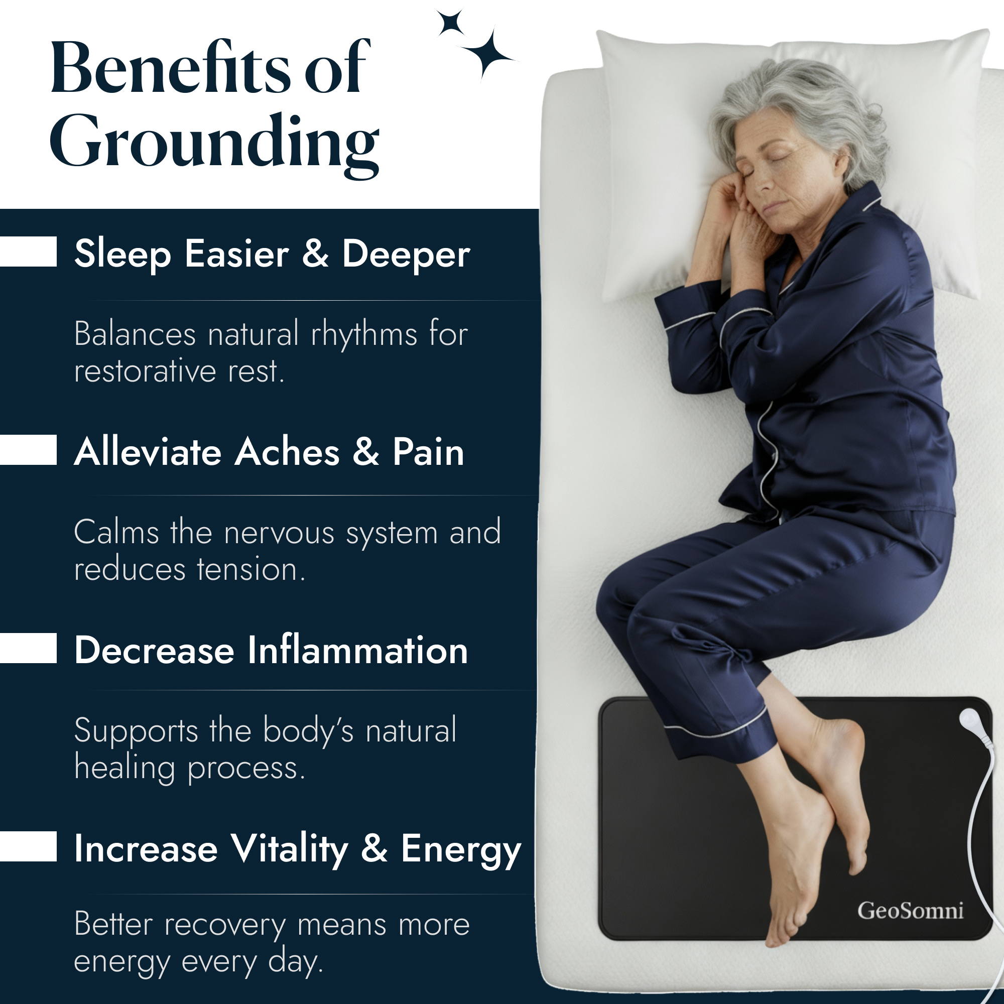 Grounding floor mat_Benefits
