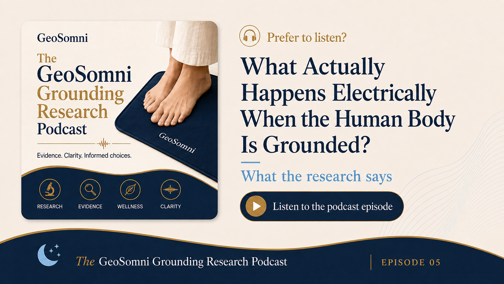 Electrical impacts of grounding on the human body_grounding floor mat