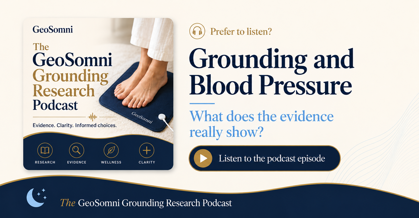 Grounding Mat_GeoSomni_Grounding and blood pressure