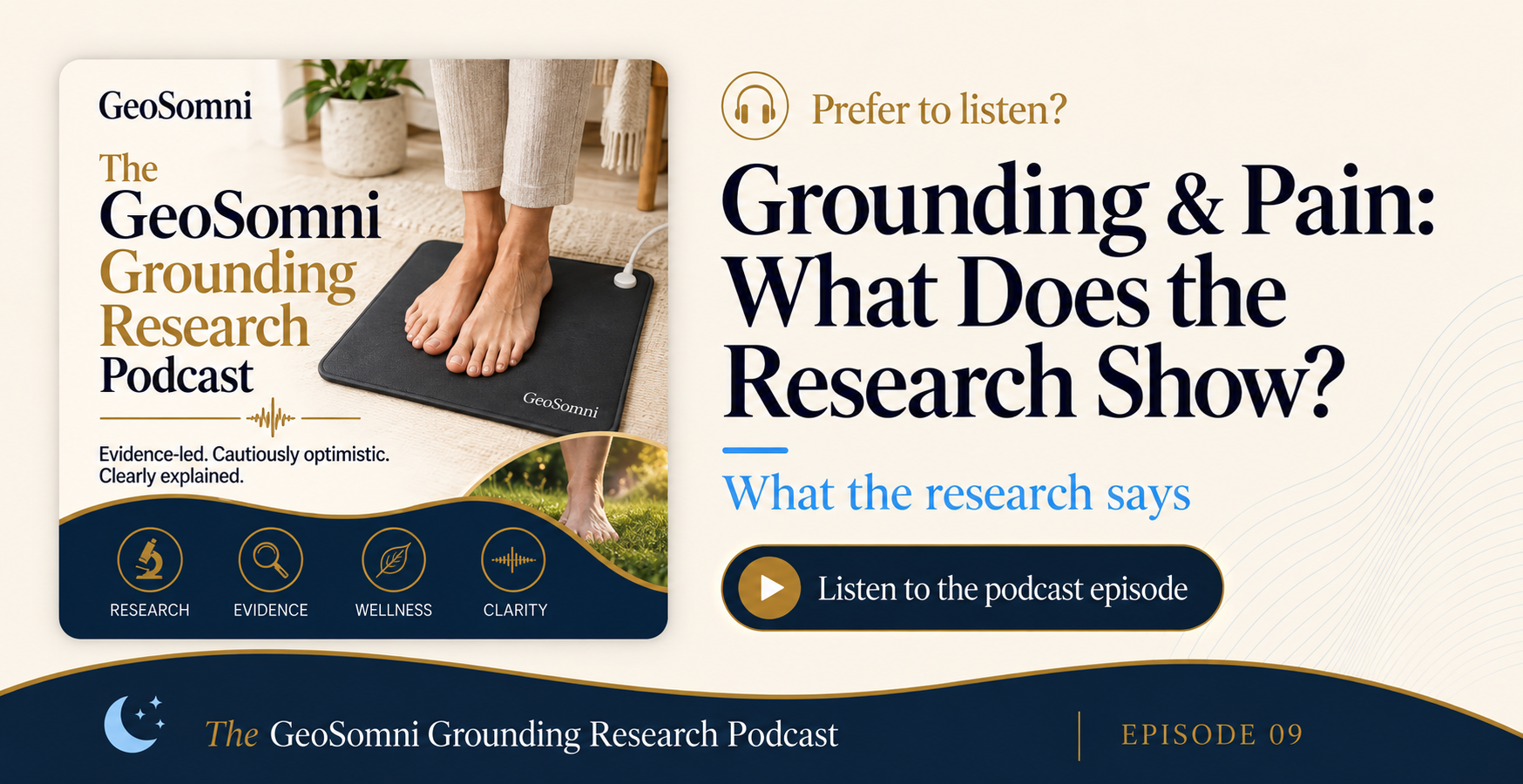 Grounding and Pain_GeoSomni